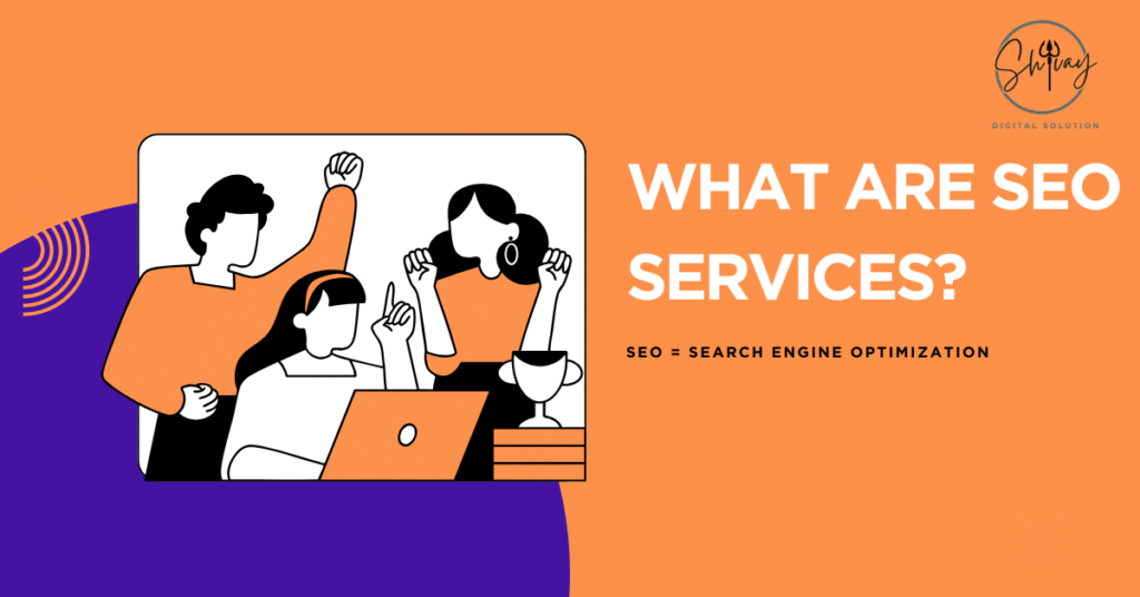What are SEO Services